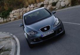 SEAT TOLEDO 2.0 TDI CR 150HP