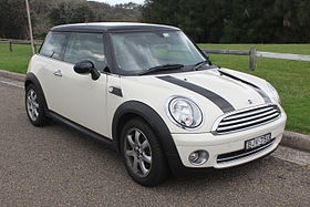 MINI ONE 1.6I 75HP