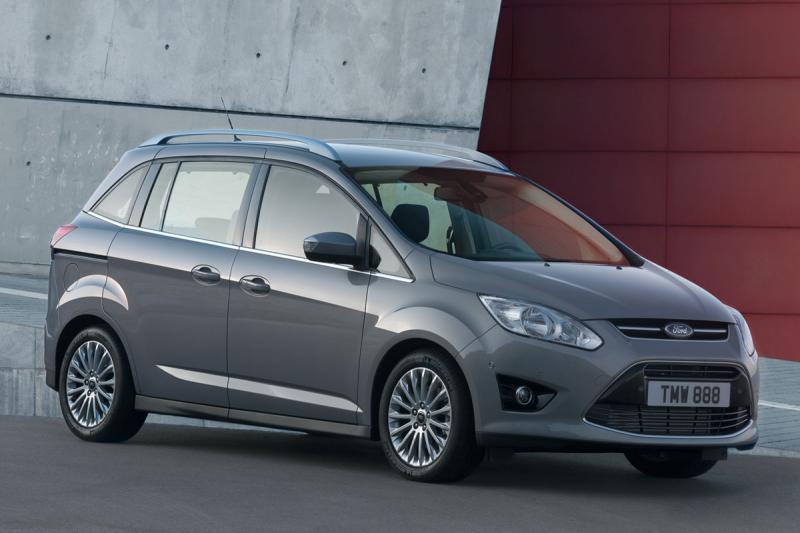 FORD C-MAX 1.6 TDCI 115HP