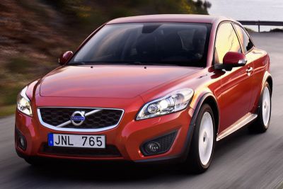 VOLVO C30 1.6D 109HP