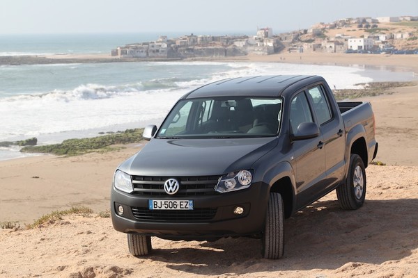 VOLKSWAGEN AMAROK 2.0 TDI CR 163HP