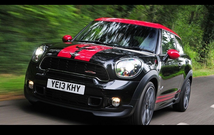 MINI CLUBMAN 1.6T JCW 211HP