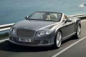 BENTLEY CONTINENTAL GTC 4.0 TFSI V8 507HP