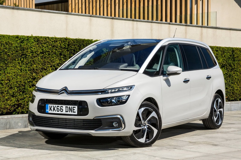 CITROËN C4 PICASSO 1.2T PURETECH 130HP