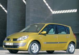 RENAULT SCENIC 1.5 DCI 100HP