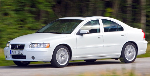 VOLVO S60 2.0T 180HP