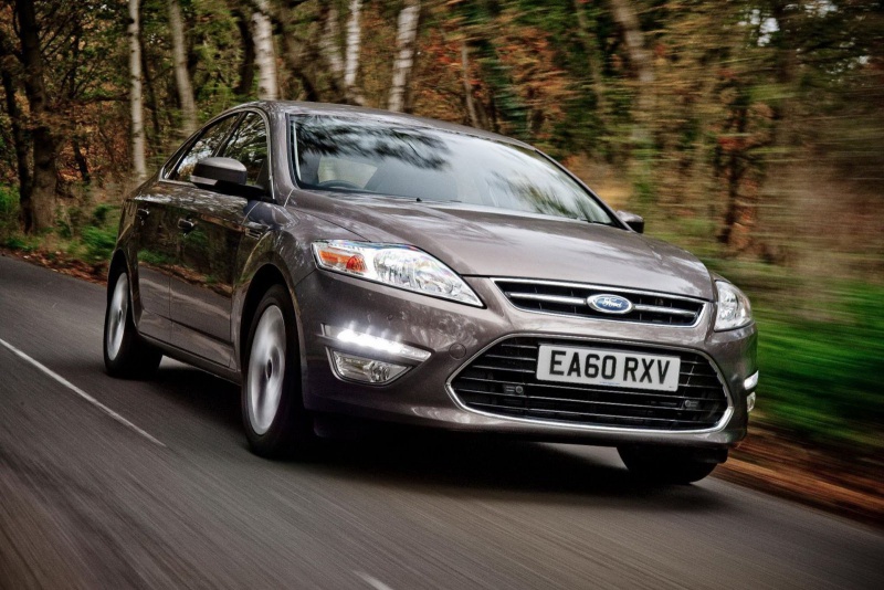 FORD MONDEO 1.6 ECOBOOST 160HP