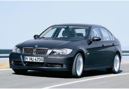 BMW 3 SERIE 335D 306HP