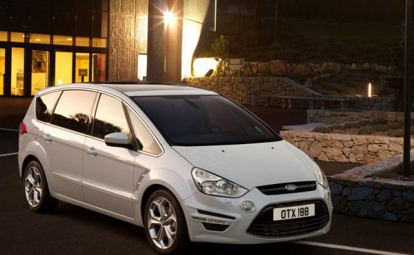 FORD S-MAX 2.0 TDCI 115HP