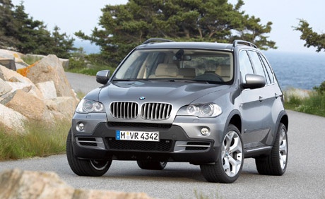 BMW X5 3.0I 272HP