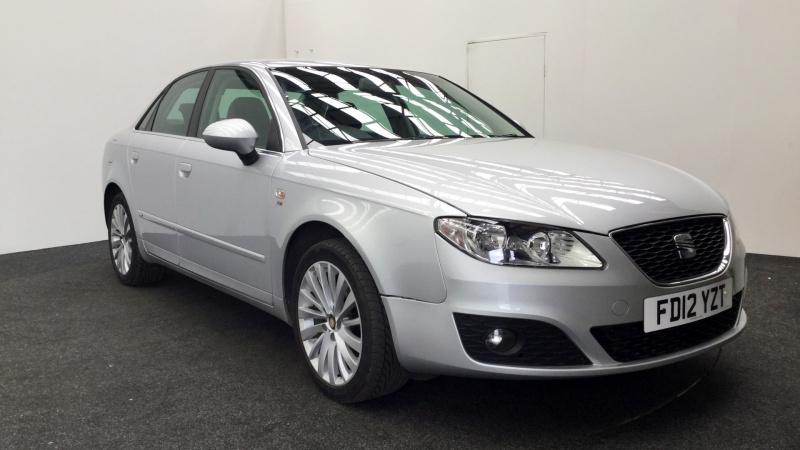 SEAT EXEO 2.0 TDI CR 143HP