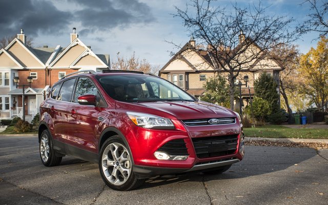 FORD ESCAPE 1.6 ECOBOOST 178HP