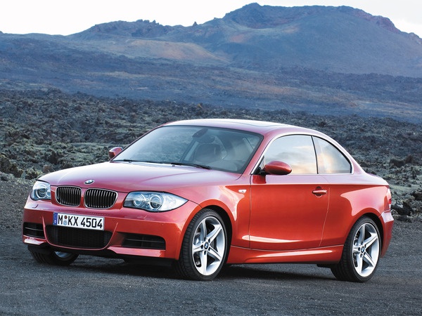 BMW 1 SERIE 123D 204HP