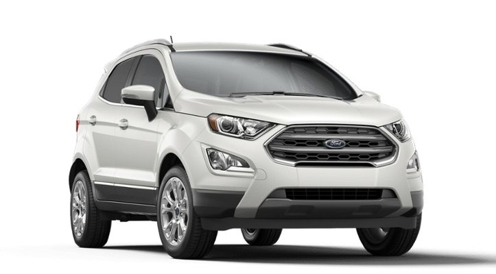 FORD ECOSPORT 1.5 ECOBLUE 100HP