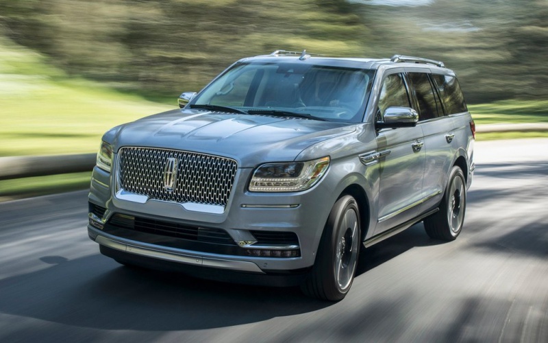 Lincoln Navigator 3.5T V6 Ecoboost 450hp