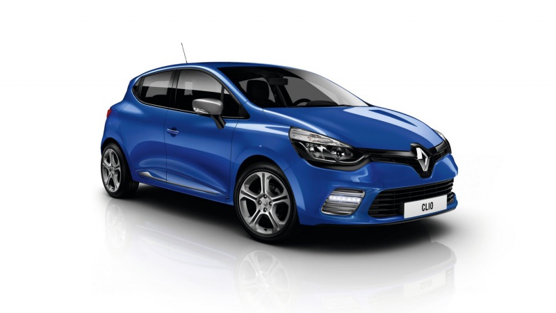 RENAULT CLIO 1.4I 16V 98HP