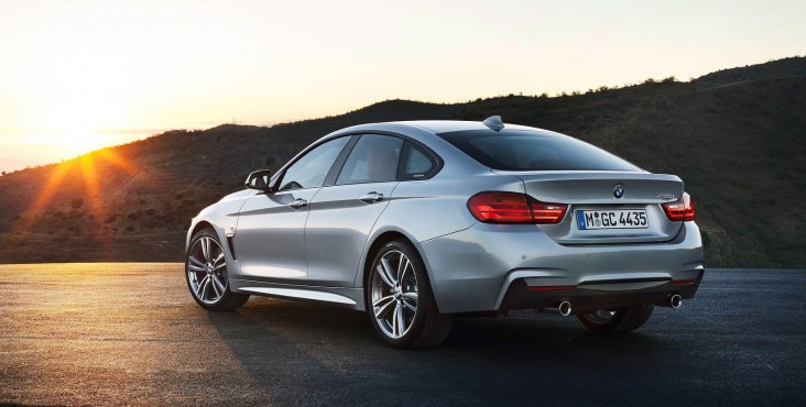 BMW 4 SERIE GC 425D 224HP