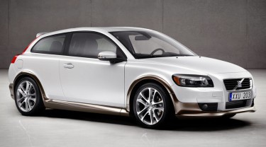 VOLVO C30 2.5 T5 230HP