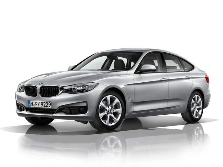 BMW 3 SERIE GT 320I 184HP