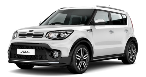 KIA SOUL 1.6 T-GDI 204HP