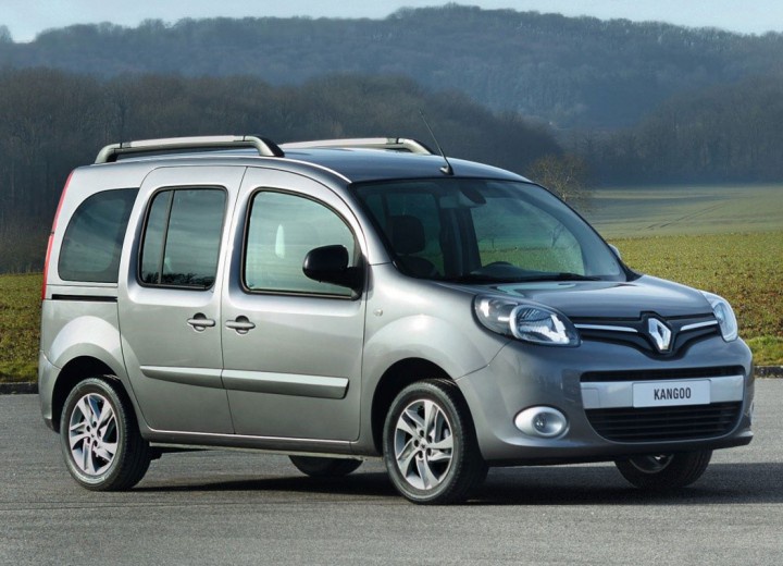 RENAULT KANGOO 1.5 DCI 75HP