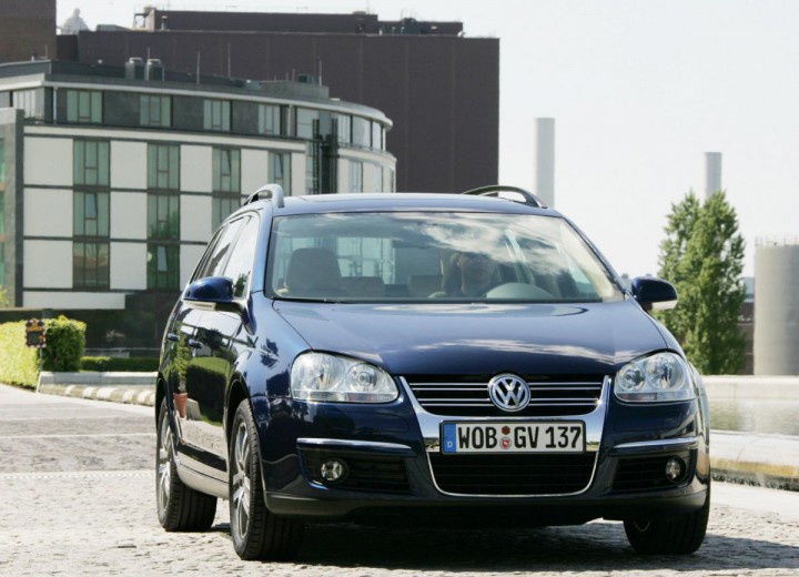 VOLKSWAGEN GOLF 1.9 TDI 105HP