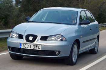 SEAT CORDOBA 1.9 TDI 100HP