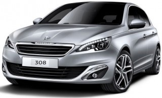 PEUGEOT 308 1.6 HDI 115HP