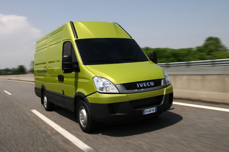 IVECO DAILY 3.0 HPT 176HP