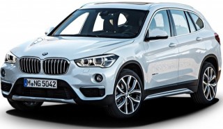 BMW X1 S1.8I (1499CC) 136HP