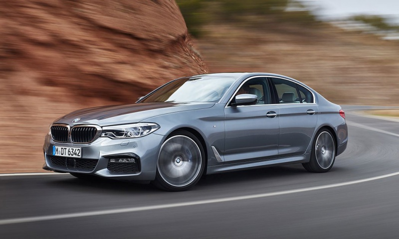 BMW 5 SERIE 530I 272HP