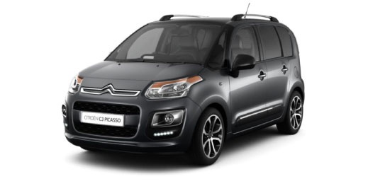 CITROËN C3 PICASSSO 1.6 BLUEHDI 75HP