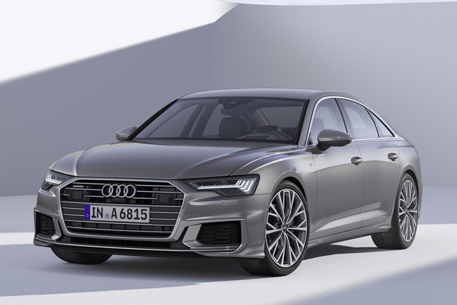 AUDI A6 40 TDI (2.0D) 204HP