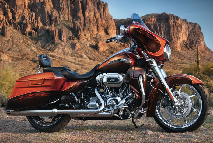 1800 Street Glide