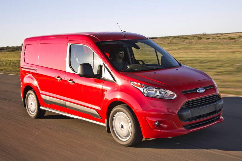 FORD TRANSIT CONNECT 1.6 ECOBOOST 150HP