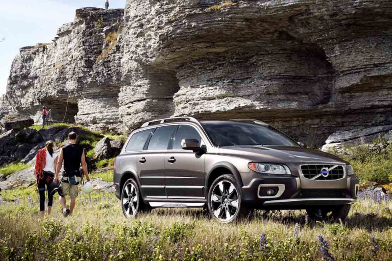 VOLVO XC70 2.4 D5 (POLESTAR) 230HP