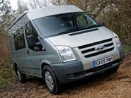 FORD TRANSIT 2.4 TDCI 140HP