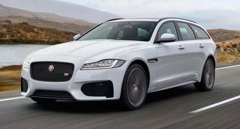 JAGUAR XF SPORTBRAKE 2.2D 200HP