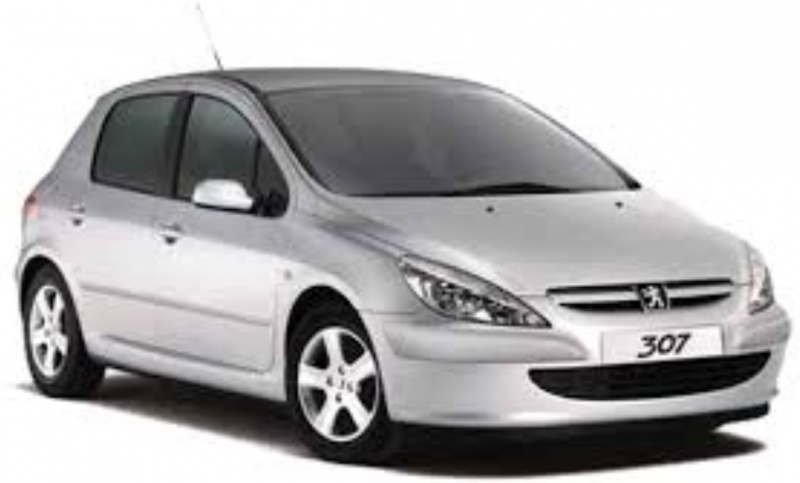 PEUGEOT 307 2.0 HDI 150HP