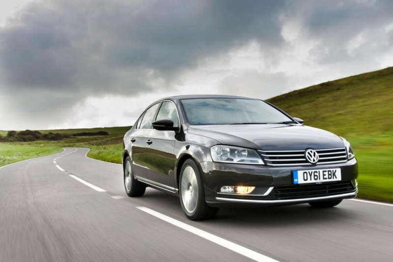 VOLKSWAGEN PASSAT 1.8 TSI 160HP