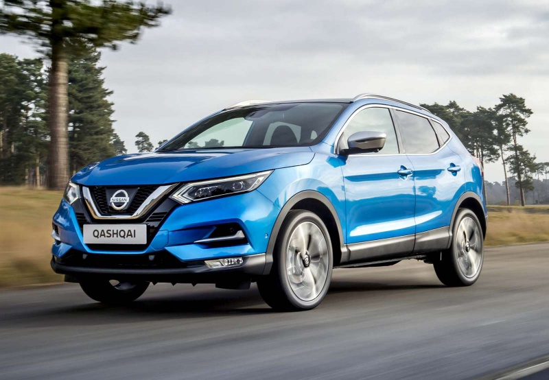 NISSAN QASHQAI 1.7 BLUEDCI 150HP