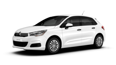 CITROËN C4 1.6 BLUEHDI 120HP