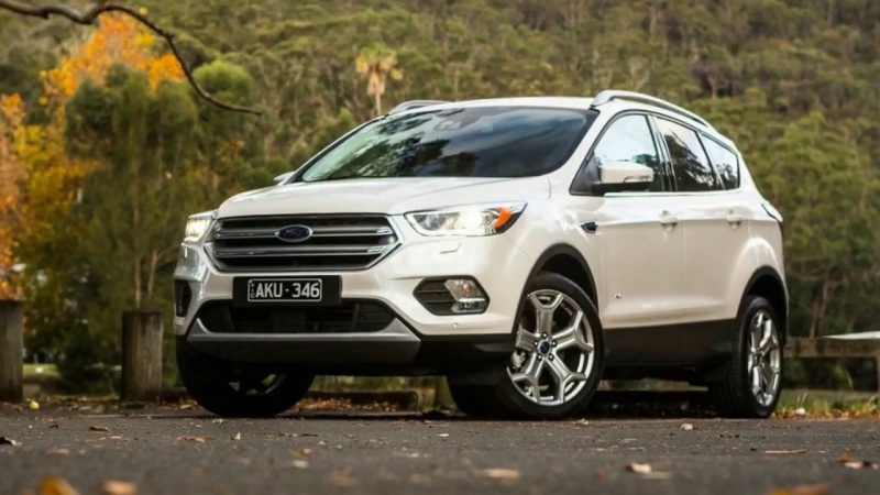 FORD ESCAPE 1.5T ECOBOOST 179HP