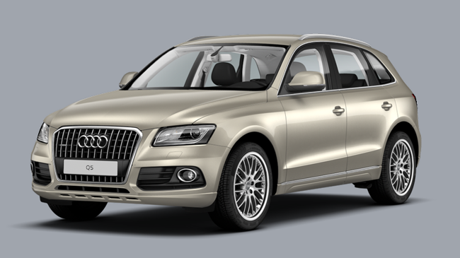 AUDI Q5 2.0 TFSI 180HP