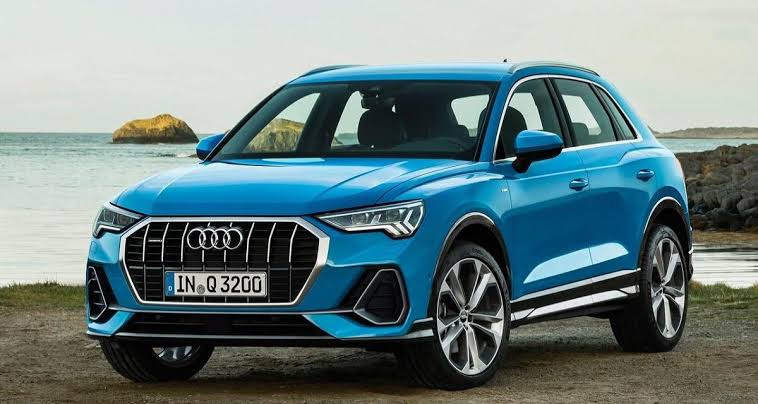 AUDI Q3 35 TFSI - (1.5T) 150HP