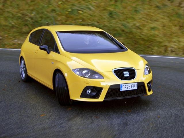 SEAT LEON 2.0 FSI 150HP