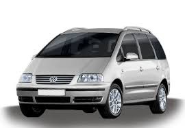 VOLKSWAGEN SHARAN 2.8 V6 204HP