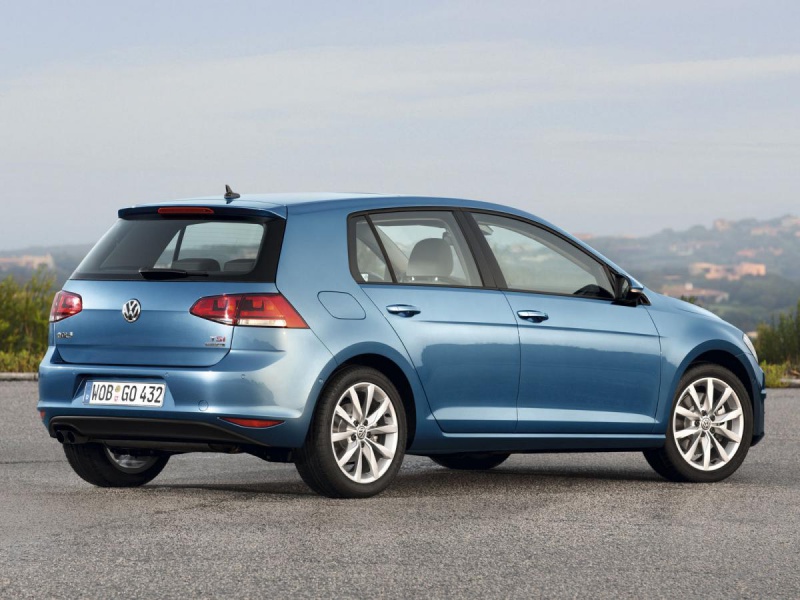 VOLKSWAGEN GOLF 1.4 TSI GTE 204HP