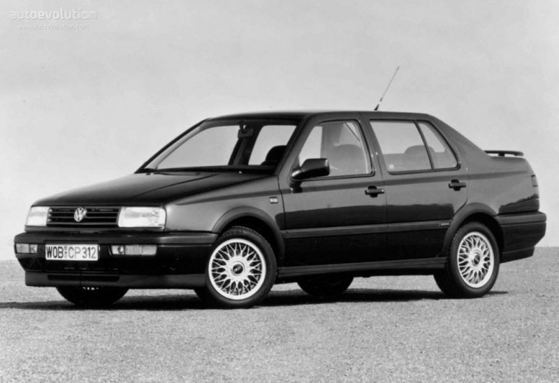 VOLKSWAGEN VENTO 1.9 TDI 100HP