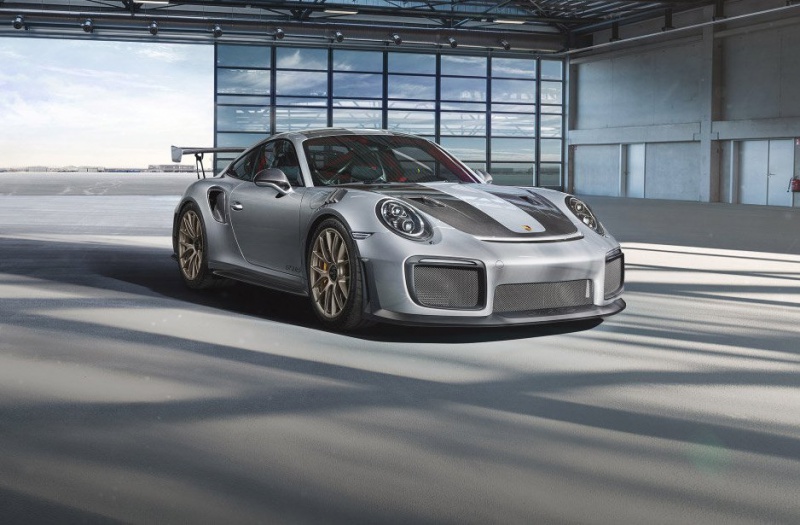 PORSCHE 911 3.8T GT2 RS 700HP